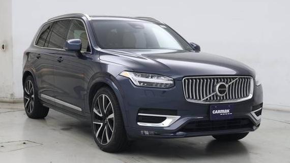 VOLVO XC90 2024 YV4062PFXR1155728 image