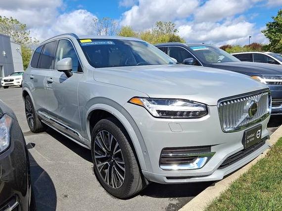VOLVO XC90 2024 YV4H60CE9R1161654 image