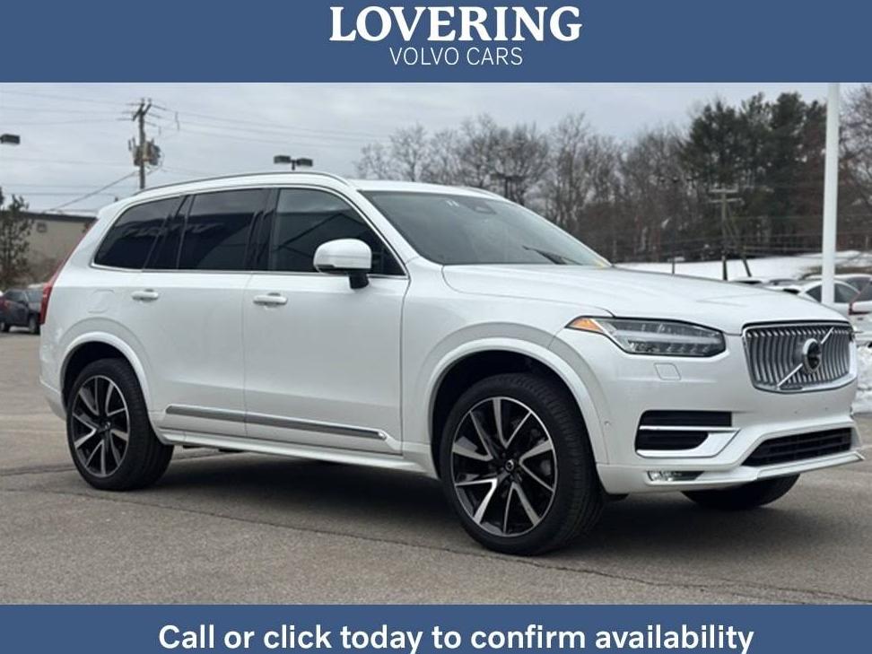 VOLVO XC90 2024 YV4L12PE4R1223542 image