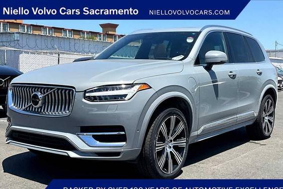 VOLVO XC90 2024 YV4H60CFXR1227346 image