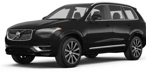 VOLVO XC90 2024 YV4062PE9R1175590 image