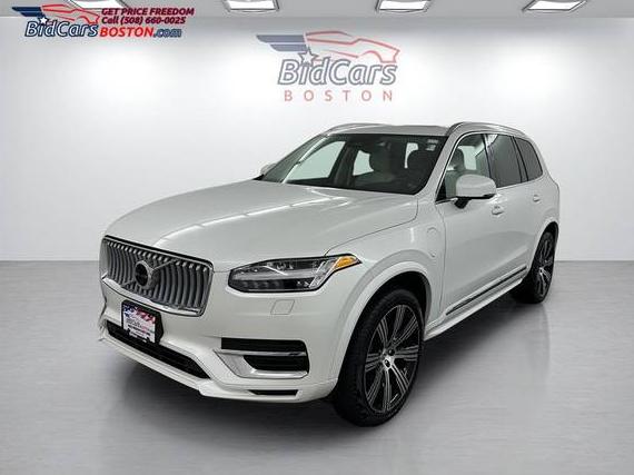 VOLVO XC90 2024 YV4H60CK7R1184808 image VOLVO XC90 2024 YV4H60CK7R1184808 image