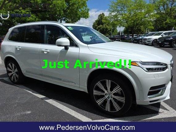 VOLVO XC90 2024 YV4H60CE4R1188633 image