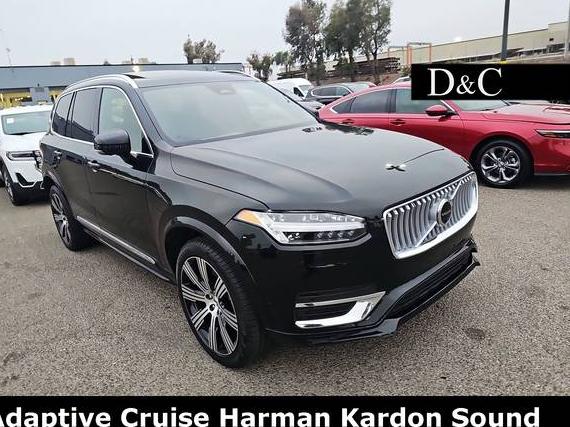 VOLVO XC90 2024 YV4H60CEXR1245210 image