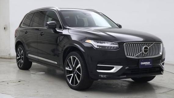 VOLVO XC90 2024 YV4062PE9R1162077 image