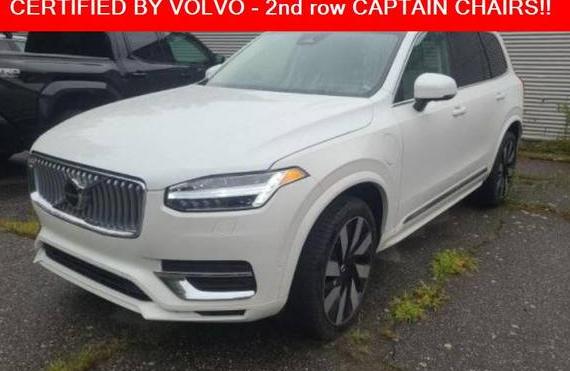 VOLVO XC90 2024 YV4H60LF2R1228829 image