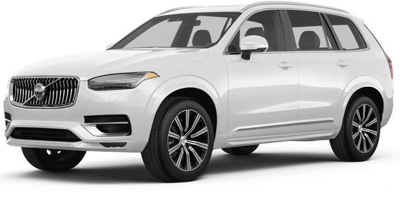 VOLVO XC90 2024 YV4062PE1R1172456 image