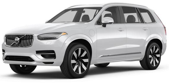 VOLVO XC90 2024 YV4H60CE7R1149602 image