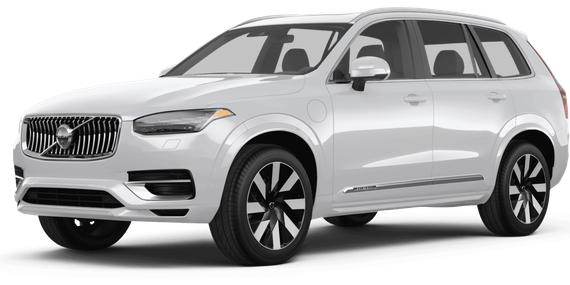 VOLVO XC90 2024 YV4H60CF7R1168563 image