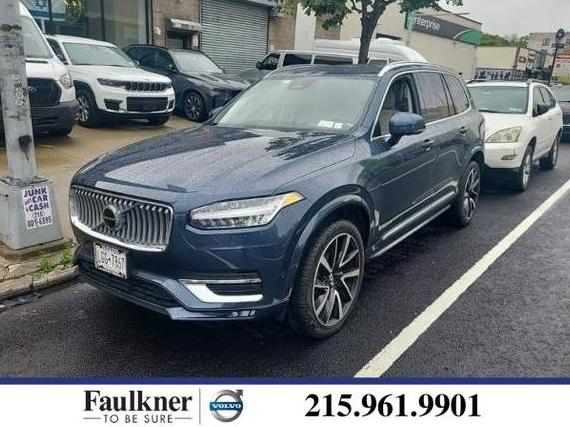 VOLVO XC90 2024 YV4L12PE0R1175618 image