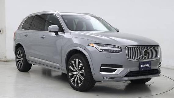 VOLVO XC90 2024 YV4L12PK7R1160362 image VOLVO XC90 2024 YV4L12PK7R1160362 image