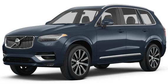 VOLVO XC90 2024 YV4062JF1R1149020 image
