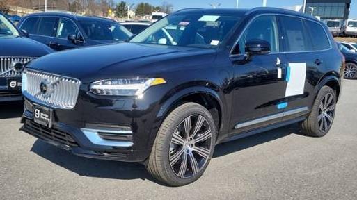 VOLVO XC90 2024 YV4H60LE7R1221012 image