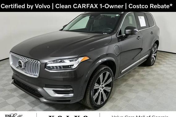 VOLVO XC90 2024 YV4H60CF4R1193940 image