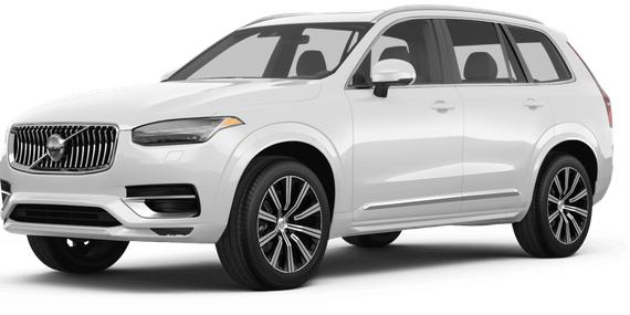 VOLVO XC90 2024 YV4062JEXR1145717 image