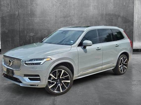 VOLVO XC90 2024 YV4062PF0R1188091 image