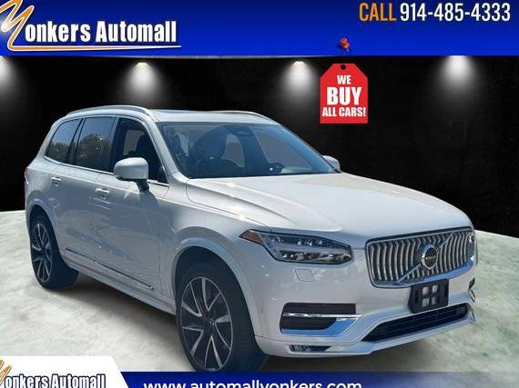 VOLVO XC90 2024 YV4062JEXR1159598 image VOLVO XC90 2024 YV4062JEXR1159598 image