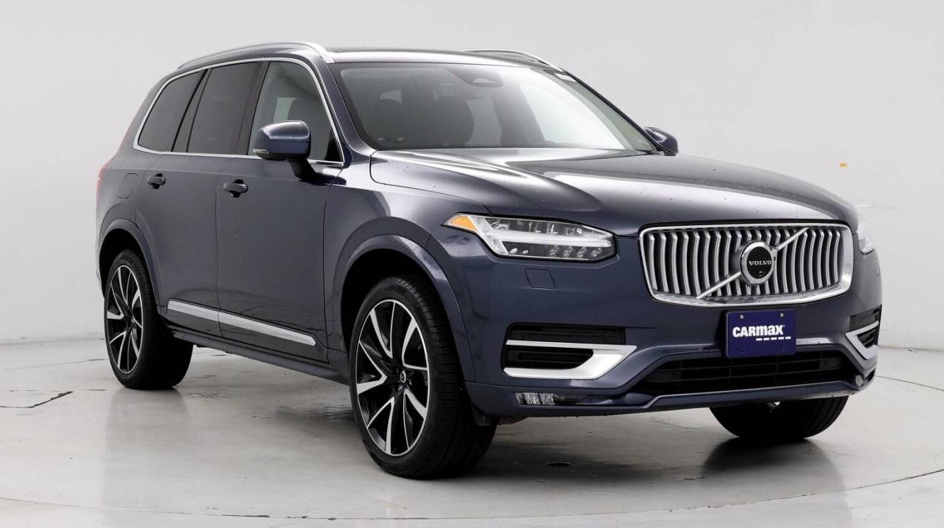 VOLVO XC90 2024 YV4L12PE2R1231218 image