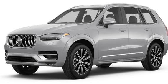 VOLVO XC90 2024 YV4062PE2R1148988 image