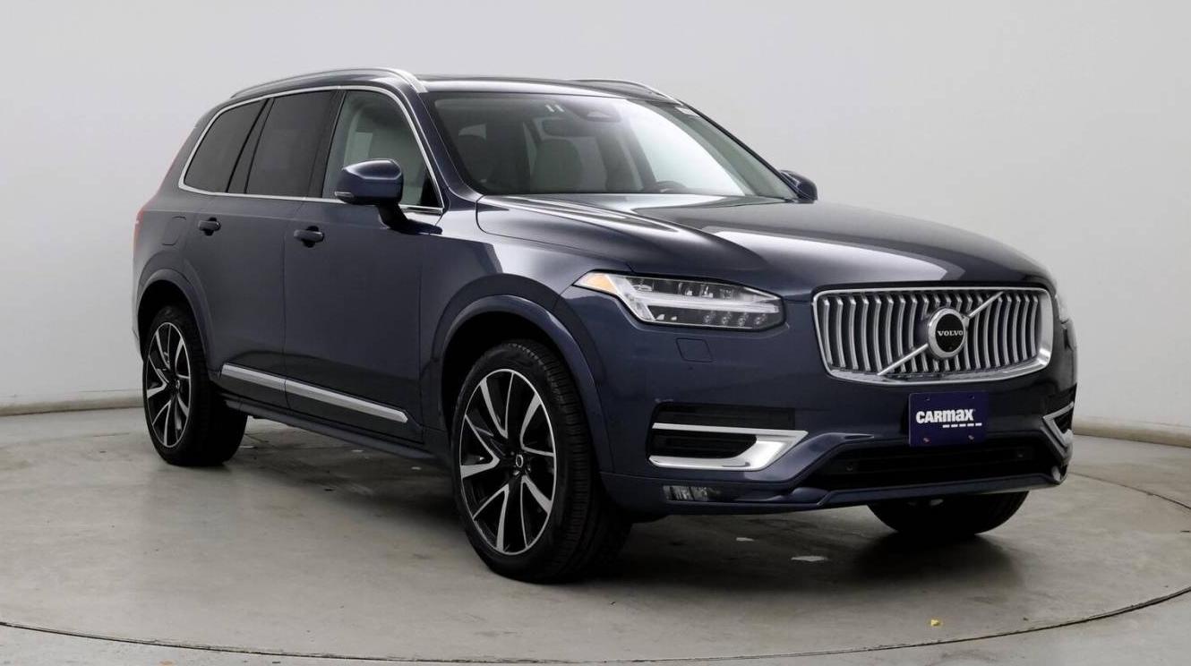 VOLVO XC90 2024 YV4062PEXR1194228 image