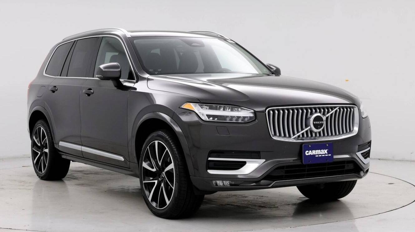 VOLVO XC90 2024 YV4L12PE2R1233471 image