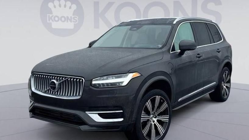 VOLVO XC90 2024 YV4H60LFXR1215746 image