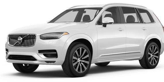 VOLVO XC90 2024 YV4062PF8R1154772 image