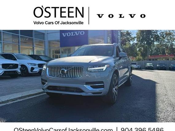 VOLVO XC90 2024 YV4H60LF5R1242255 image