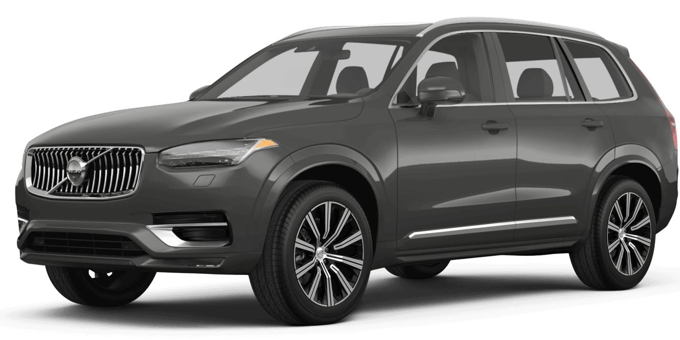 VOLVO XC90 2024 YV4L12PE4R1240891 image