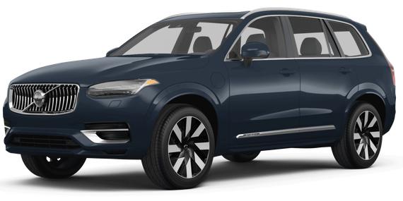 VOLVO XC90 2024 YV4H60CF0R1201922 image