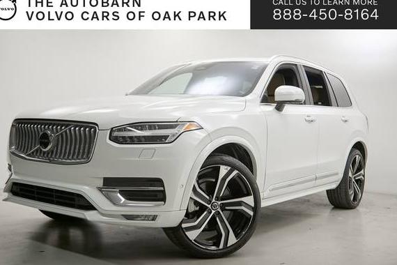 VOLVO XC90 2024 YV4062PF6R1157346 image VOLVO XC90 2024 YV4062PF6R1157346 image