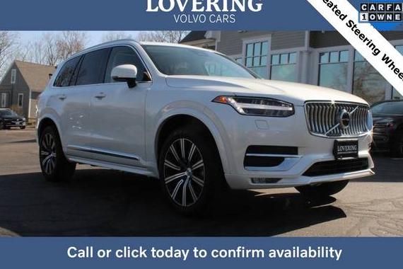 VOLVO XC90 2024 YV4L12PK1R1182048 image