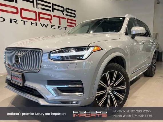 VOLVO XC90 2024 YV4062PE3R1163600 image