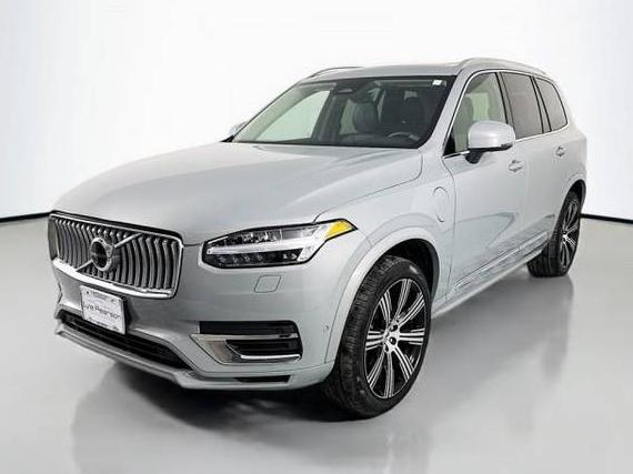 VOLVO XC90 2024 YV4H60LE6R1166729 image