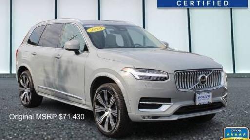 VOLVO XC90 2024 YV4062PF7R1163804 image