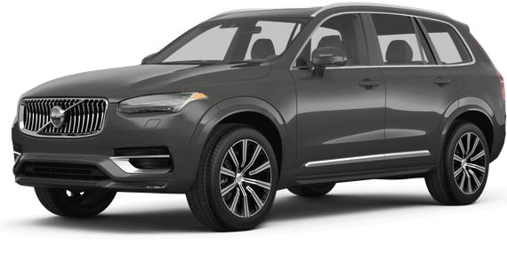 VOLVO XC90 2024 YV4L12PE8R1184681 image