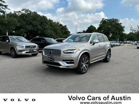 VOLVO XC90 2024 YV4L12PE1R1240119 image