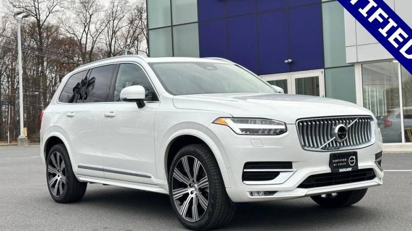 VOLVO XC90 2024 YV4062PFXR1211120 image