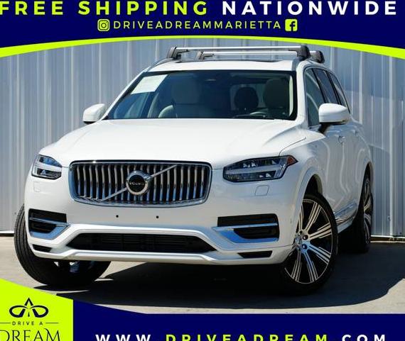 VOLVO XC90 2024 YV4H60CF9R1208867 image VOLVO XC90 2024 YV4H60CF9R1208867 image