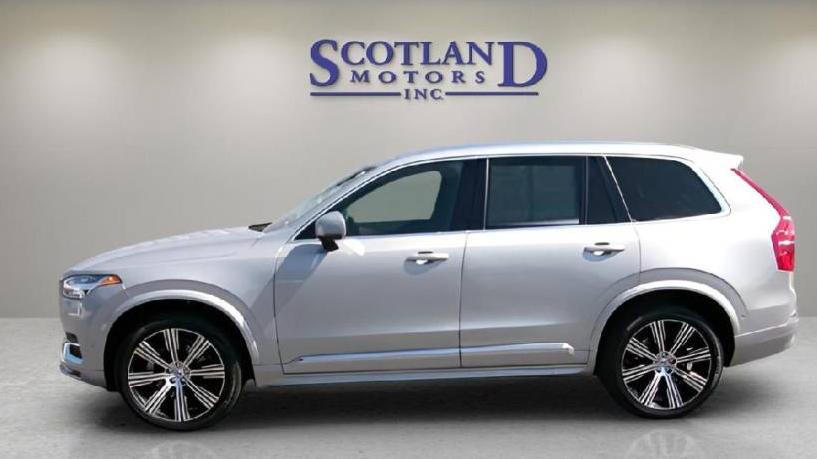 VOLVO XC90 2024 YV4062PE4R1169258 image