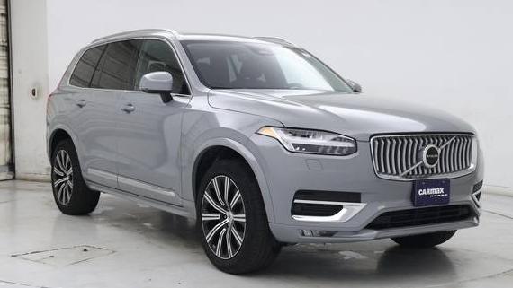 VOLVO XC90 2024 YV4L12PK3R1174422 image