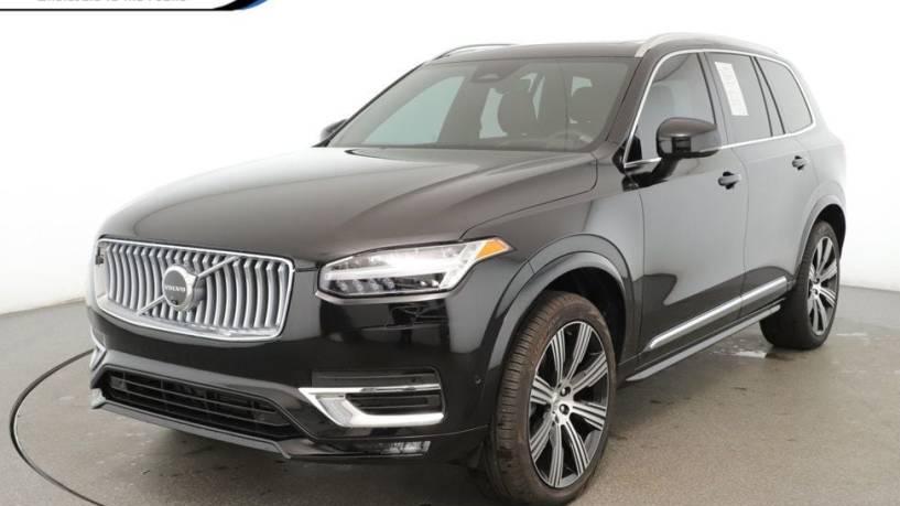 VOLVO XC90 2024 YV4062PF7R1182563 image