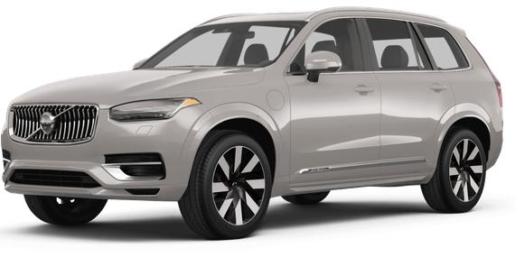 VOLVO XC90 2024 YV4H60CF6R1150989 image
