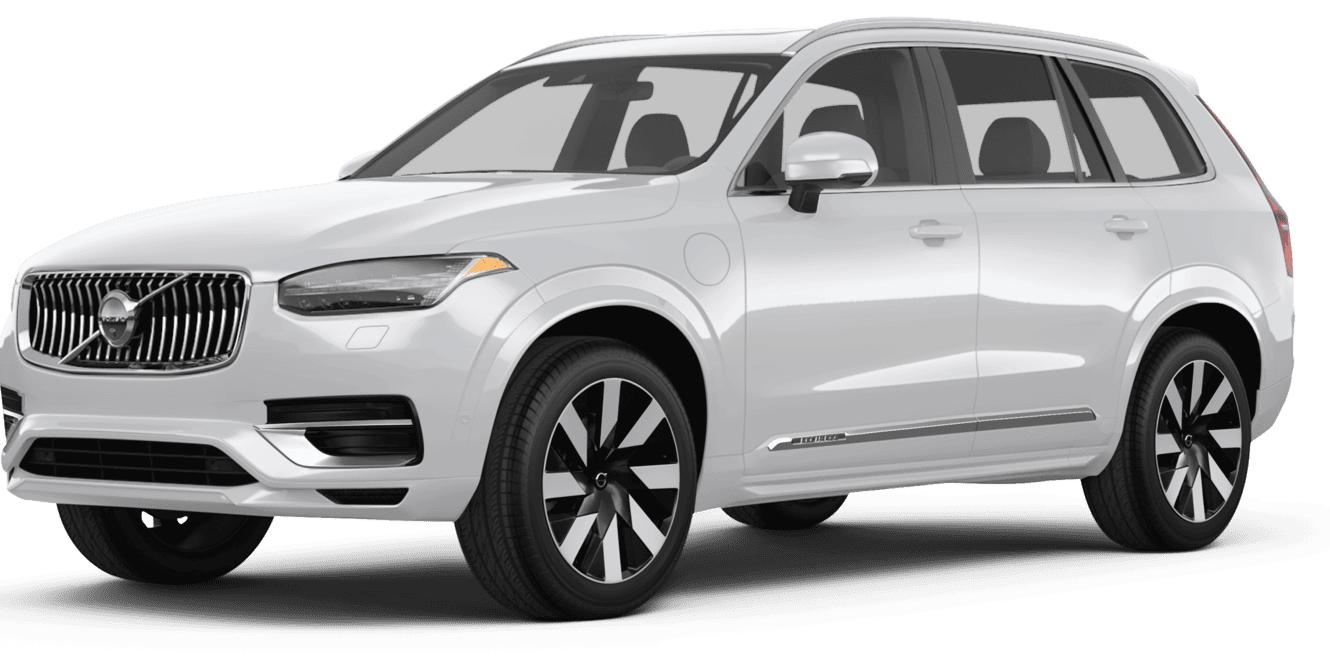 VOLVO XC90 2024 YV4H60CE8R1148880 image