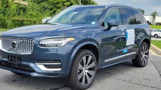 VOLVO XC90 2024 YV4H60CF1R1159678 image