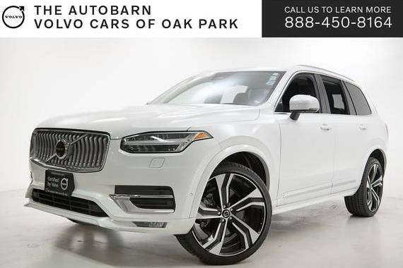 VOLVO XC90 2024 YV4062PF8R1163553 image VOLVO XC90 2024 YV4062PF8R1163553 image