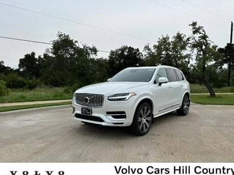 VOLVO XC90 2024 YV4H60CF1R1235660 image