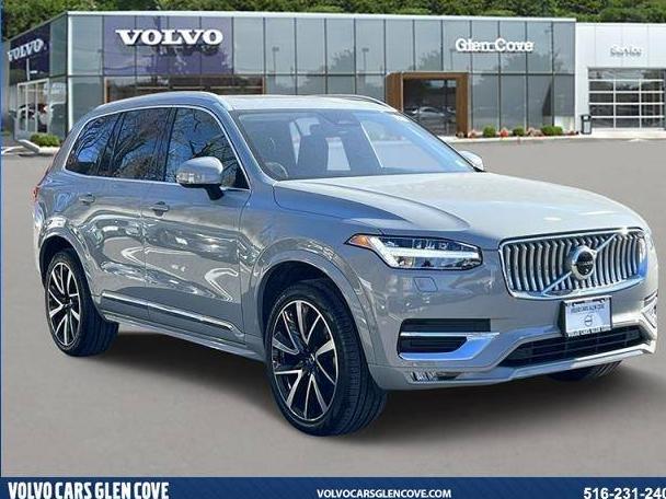 VOLVO XC90 2024 YV4062PE8R1147313 image