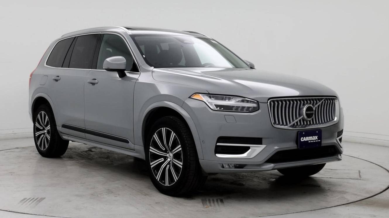 VOLVO XC90 2024 YV4062PE2R1200782 image