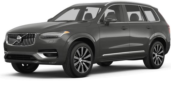 VOLVO XC90 2024 YV4L12PE2R1235883 image